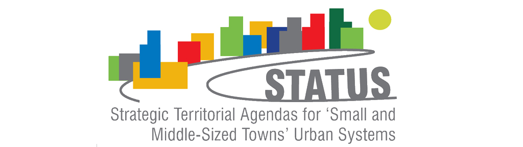 Projectbeeld bij STATUS - Strategische territoriale agenda’s