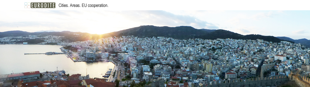 Projectbeeld bij Strategisch plan Kavala - hotspot voor toerisme en cultuur
