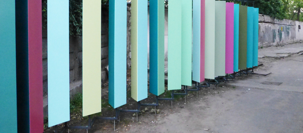 Projectbeeld bij Halele Carol - transformatie van een fabriek in Boekarest