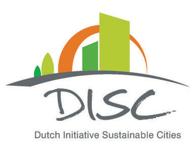 Projectbeeld bij DISC | Dutch Initiative Sustainable Cities