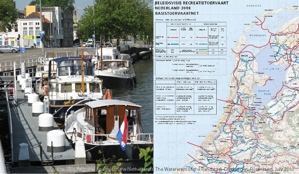Projectbeeld bij Waterways Forward | Interreg IVC-project