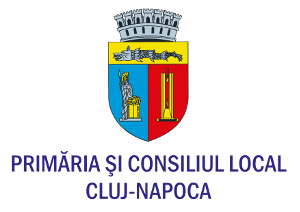 Logo van Cluj-Napoca