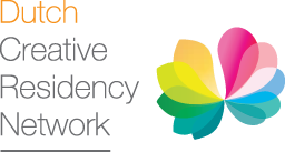 Logo van Dutch Creative Residency Network