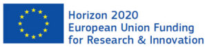 Logo van Horizon 2020