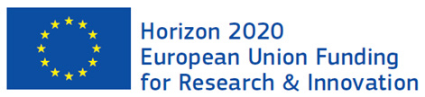 Logo van Horizon 2020