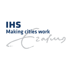 Logo van Institute for Housing and Urban Development Studies