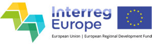 Logo van Interreg Europe