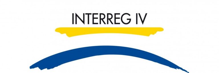 Logo van Interreg IV