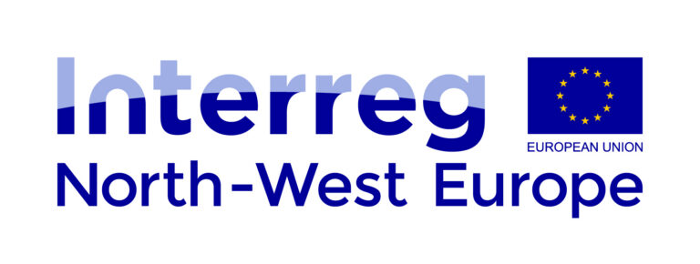 Logo van Interreg North-West Europe