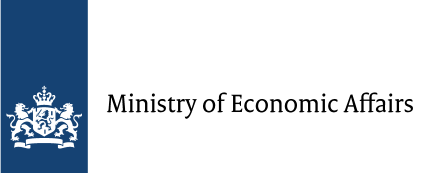 Logo van Ministerie van Economische Zaken