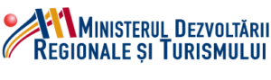 Logo van Ministry of Regional Development and Tourism
