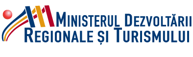 Logo van Ministry of Regional Development and Tourism