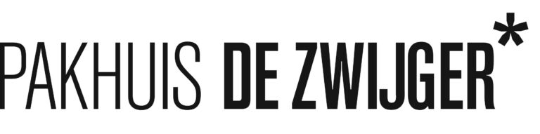 Logo van Pakhuis de Zwijger