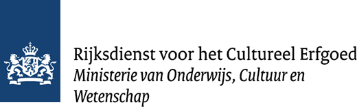 Logo van Rijksdienst voor het Cultureel Erfgoed