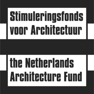 Logo van Stimuleringsfonds voor Architectuur