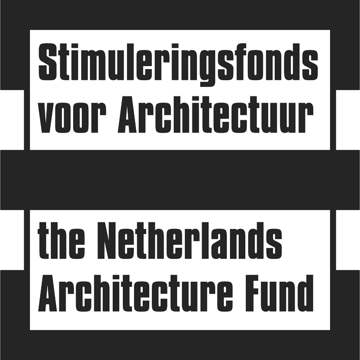 Logo van Stimuleringsfonds voor Architectuur